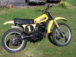 yamaha yz 100