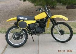 yamaha yz 100