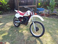 yamaha yz 100