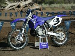 yamaha yz