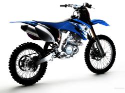 yamaha yz