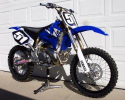 yamaha yz