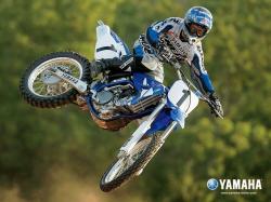 yamaha yz