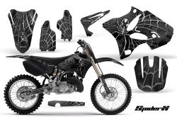 YAMAHA YZ silver