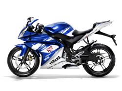 yamaha yzf-r125