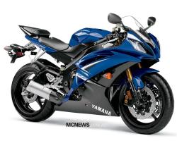 yamaha yzf-r6