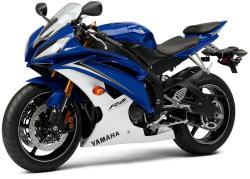 yamaha yzf-r6