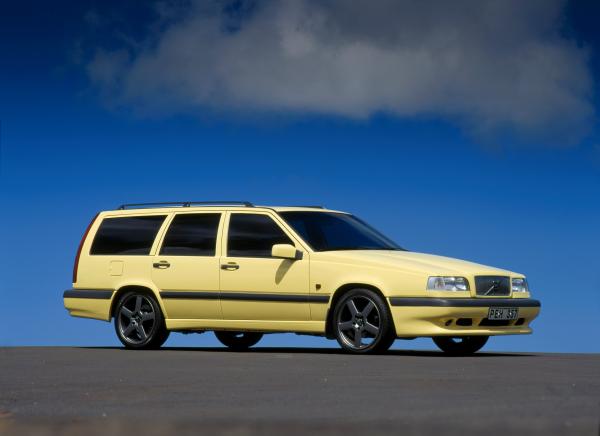 Volvo 850