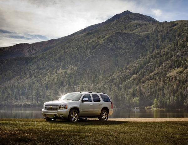 Chevrolet Tahoe