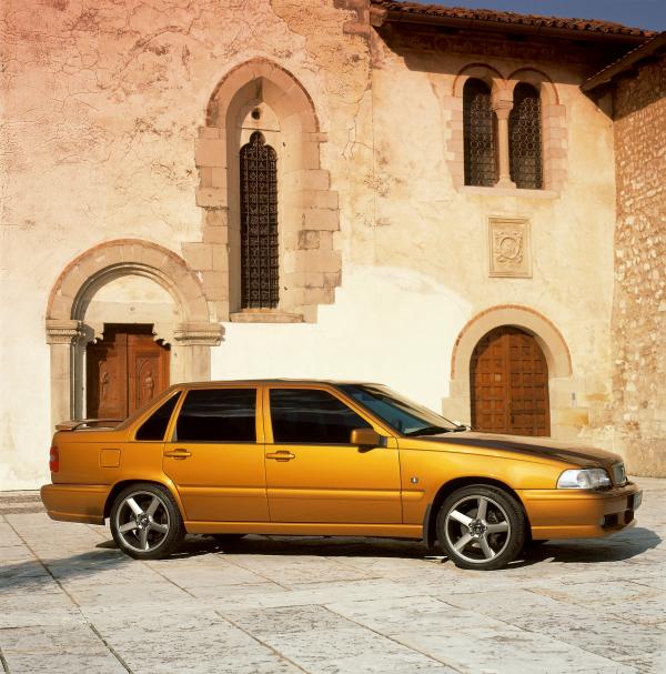 Volvo S70