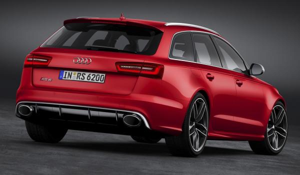 Audi RS 6