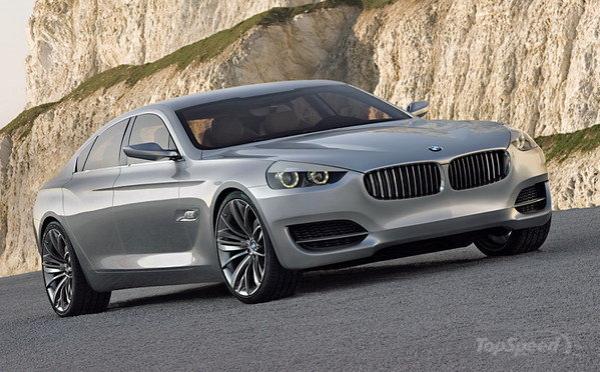 BMW 8 Series