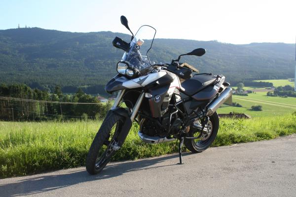 BMW F800 GS