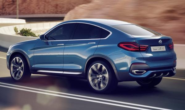 bmw x4