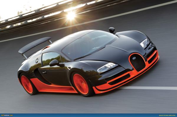 bugatti veyron