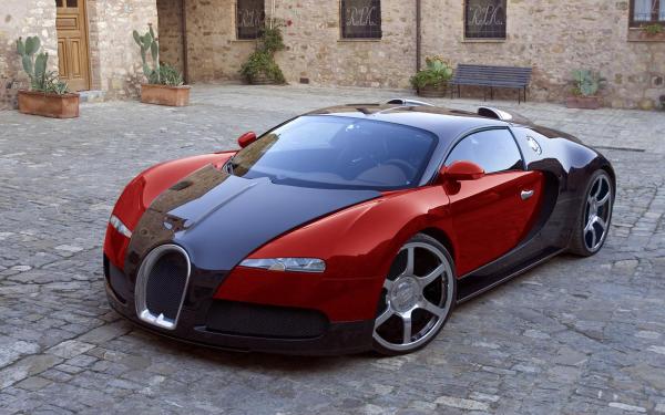 bugatti veyron