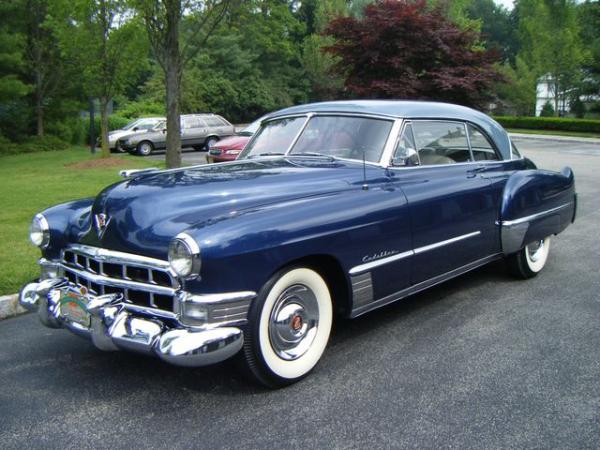 Cadillac de Ville series