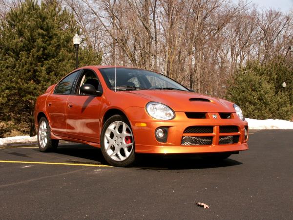 Dodge Neon SRT