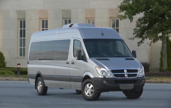 Dodge Sprinter van