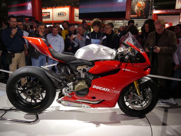 Ducati 1199