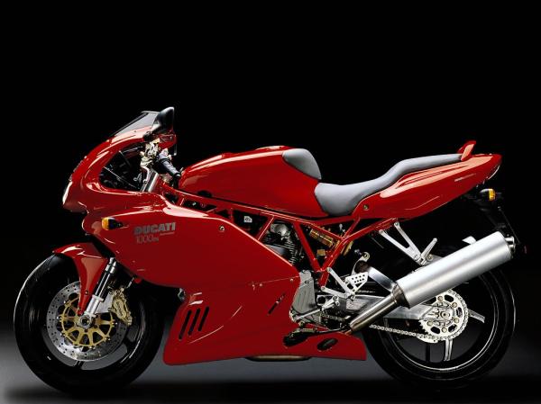 Ducati SuperSport