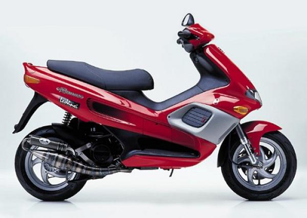 Gilera Runner