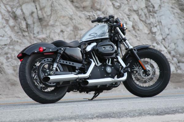 Harley-Davidson Sportster