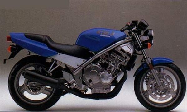 Honda CB-1