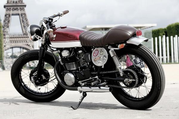 Honda CB350