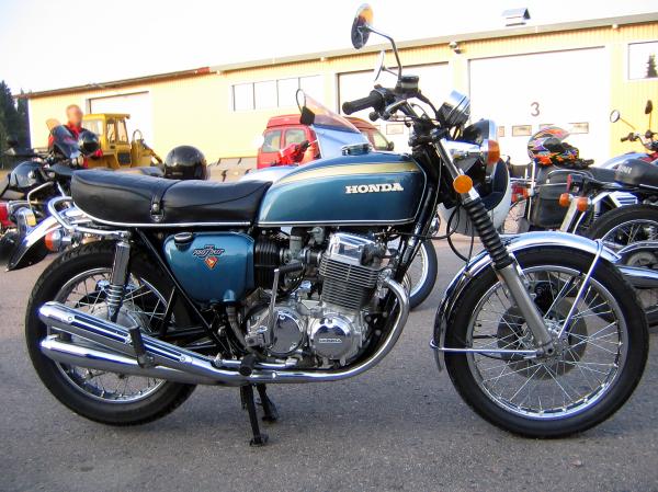 Honda CB750