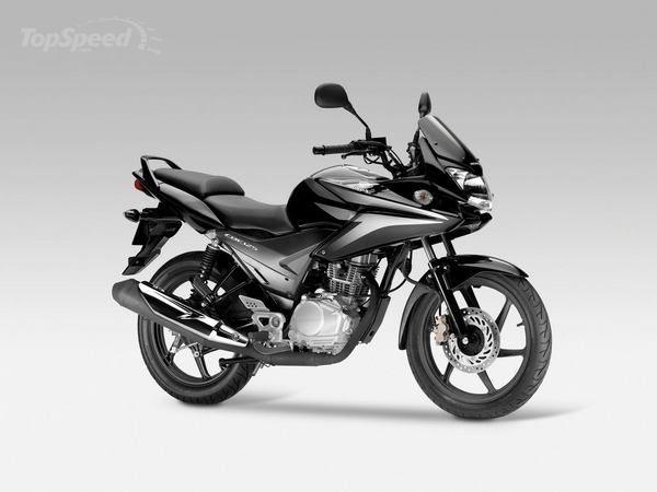 Honda CBF series