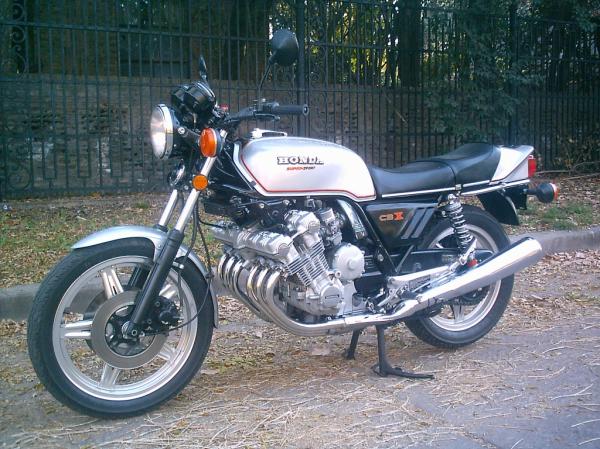 Honda CBX series