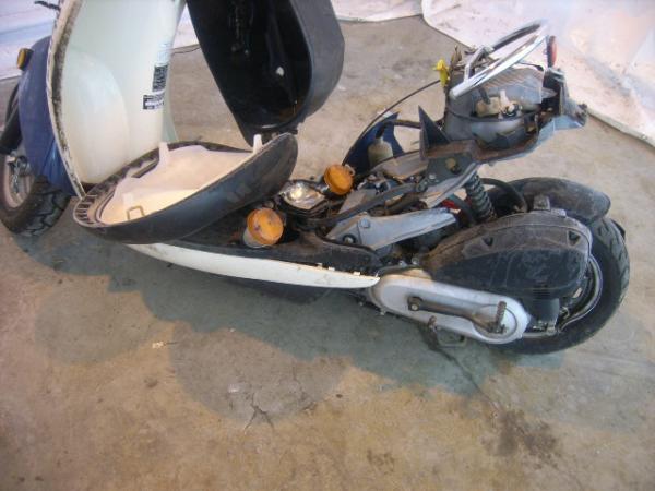 Honda CHF50