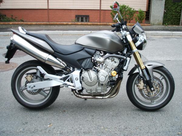 Honda Hornet