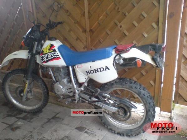 Honda XLR125