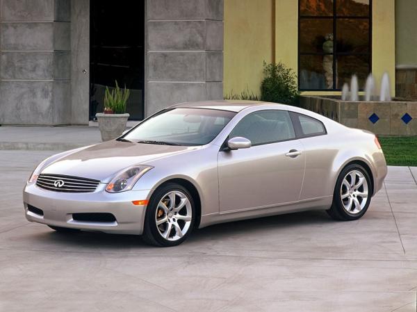 Infiniti G