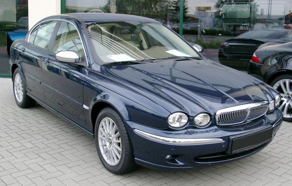 Jaguar X-Type