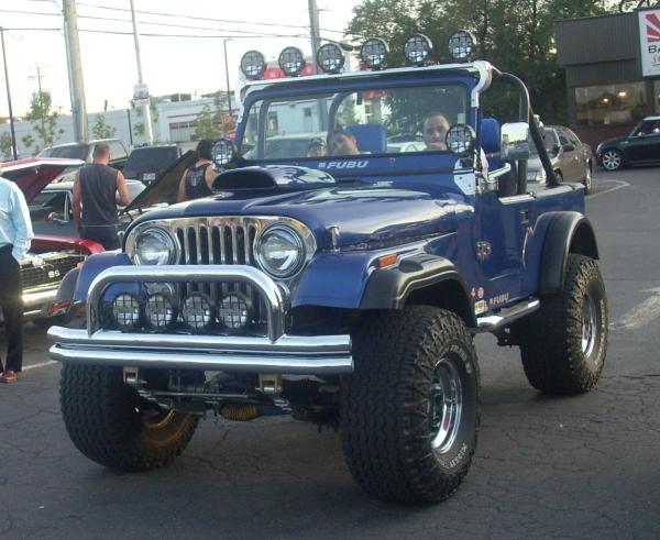 Jeep CJ