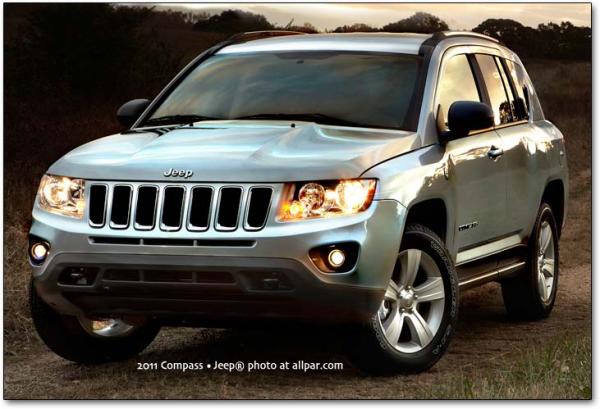 Jeep Compass