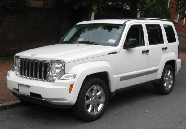 Jeep Liberty