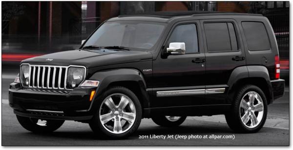 Jeep Liberty