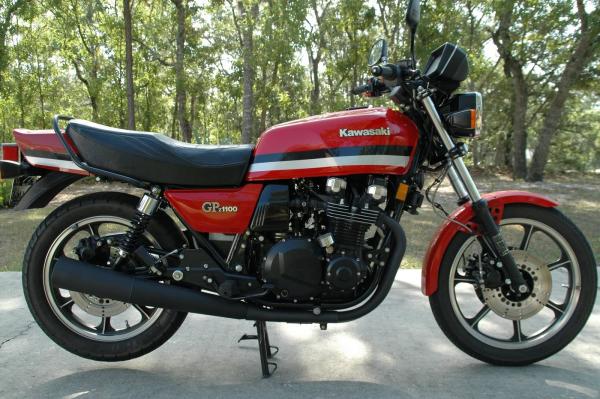 Kawasaki GPZ1100