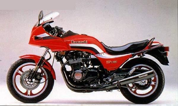 Kawasaki GPZ1100