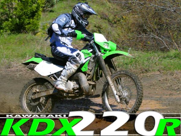 Kawasaki KDX