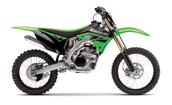 Kawasaki KX