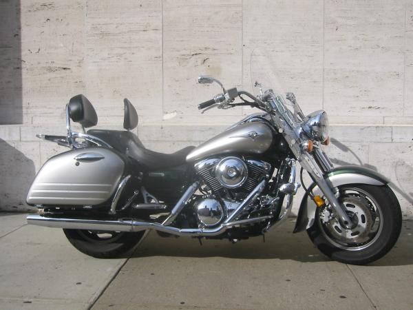 Kawasaki Vulcan