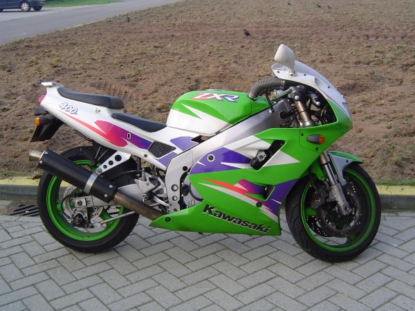 Kawasaki ZXR400