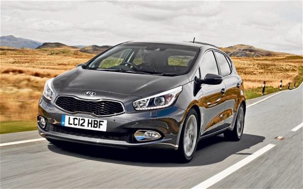 kia ceed