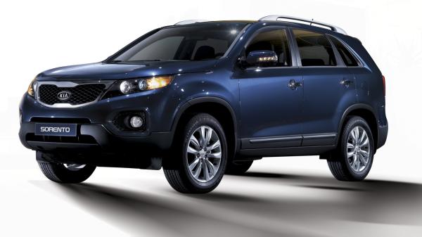 kia sorento