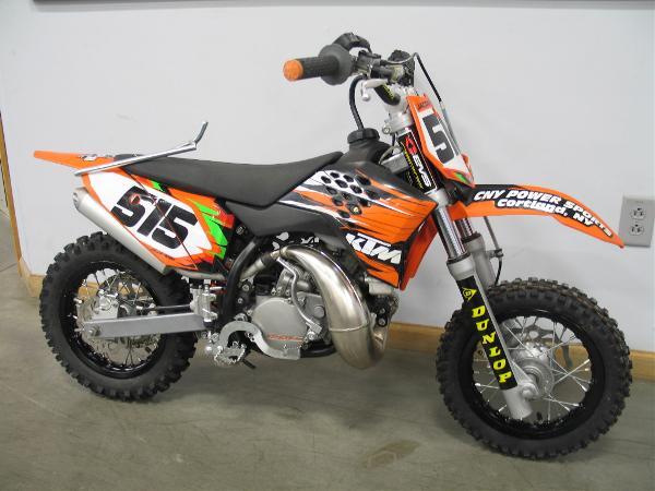 KTM 50 SX Mini